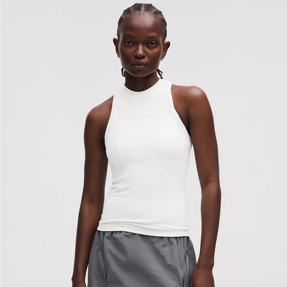 Lululemon Ribbed Modal Tank Top SLNSH Collection
